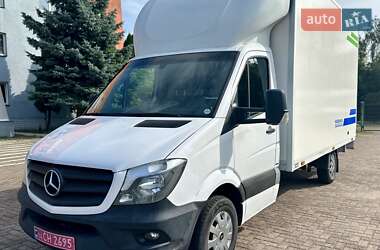 Mercedes-Benz Sprinter  2018