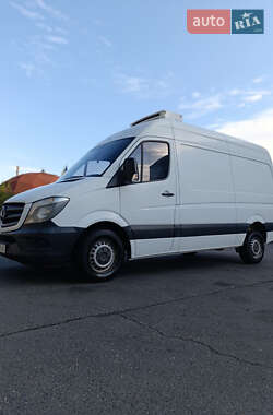 Mercedes-Benz Sprinter  2014