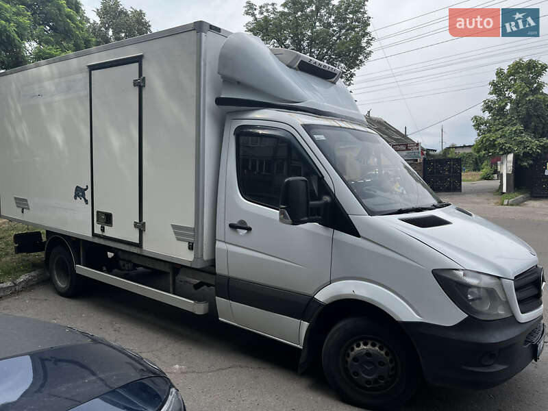 Рефрижератор Mercedes-Benz Sprinter