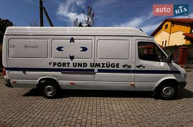 Mercedes-Benz Sprinter 1999