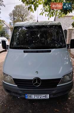Mercedes-Benz Sprinter  2001