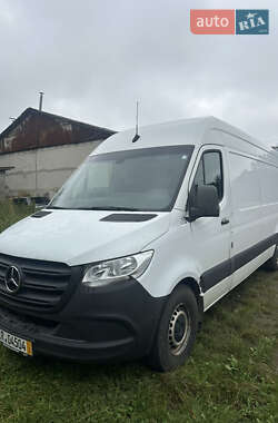 Mercedes-Benz Sprinter  2018