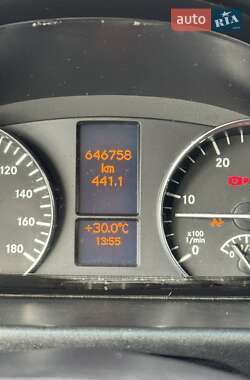 Mercedes-Benz Sprinter  2014