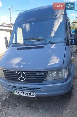 Mercedes-Benz Sprinter 1999