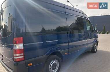 Mercedes-Benz Sprinter 2014