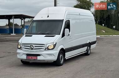 Mercedes-Benz Sprinter 2017