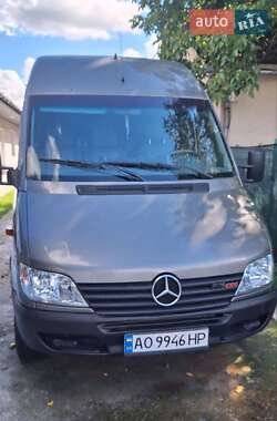 Mercedes-Benz Sprinter  2002