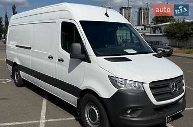 Mercedes-Benz Sprinter 2022