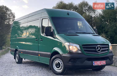 Mercedes-Benz Sprinter  2017