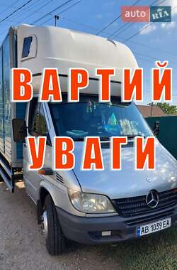 Mercedes-Benz Sprinter 2005