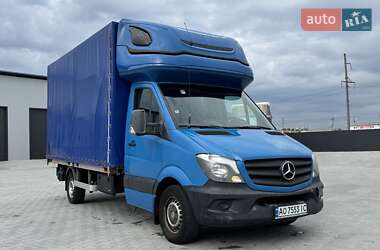 Mercedes-Benz Sprinter 2018