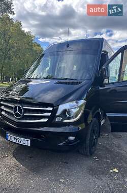 Mercedes-Benz Sprinter 2016