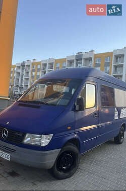 Mercedes-Benz Sprinter  1996