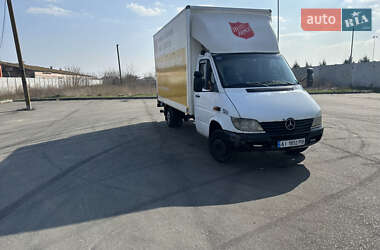 Mercedes-Benz Sprinter  2001