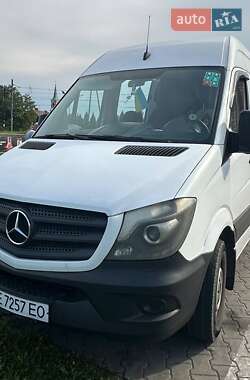 Mercedes-Benz Sprinter  2017