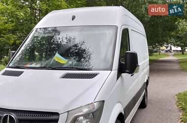 Mercedes-Benz Sprinter  2015