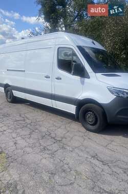 Mercedes-Benz Sprinter  2018