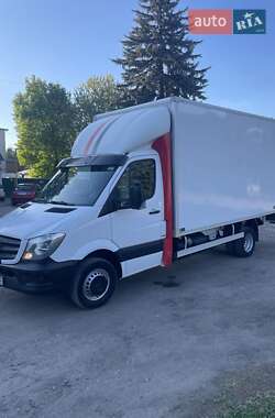 Mercedes-Benz Sprinter  2015