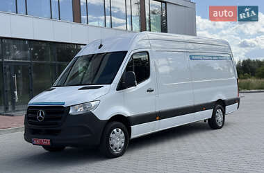 Mercedes-Benz Sprinter  2022