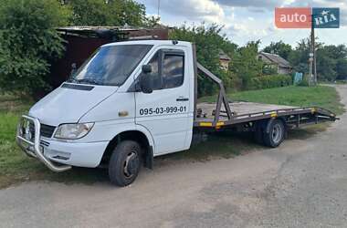 Mercedes-Benz Sprinter  2004