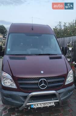 Mercedes-Benz Sprinter  2009