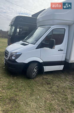 Mercedes-Benz Sprinter  2014
