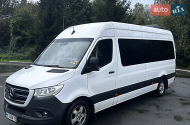 Mercedes-Benz Sprinter  2018