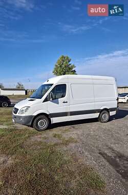 Mercedes-Benz Sprinter  2013