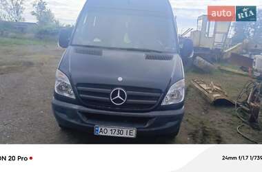 Mercedes-Benz Sprinter  2010