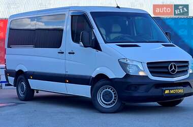 Mercedes-Benz Sprinter  2016