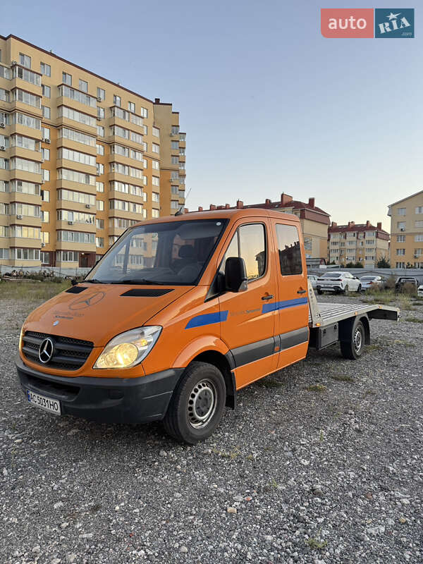 Спецтехника Mercedes-Benz Sprinter
