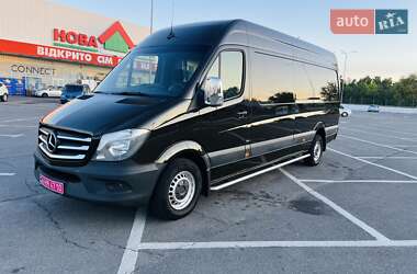 Mercedes-Benz Sprinter 2018