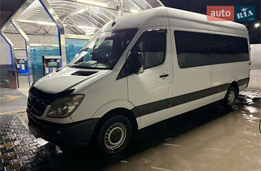 Mercedes-Benz Sprinter 2009