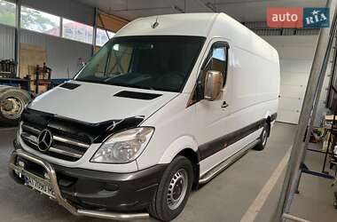 Mercedes-Benz Sprinter  2010