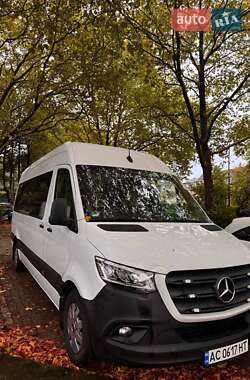 Mercedes-Benz Sprinter  2020
