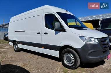 Mercedes-Benz Sprinter  2021