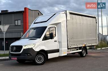 Mercedes-Benz Sprinter  2022