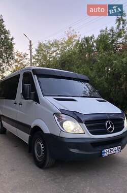 Mercedes-Benz Sprinter 2012
