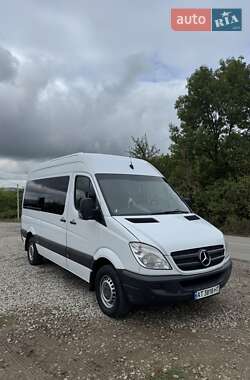 Mercedes-Benz Sprinter  2013
