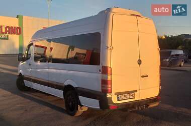 Mercedes-Benz Sprinter  2011