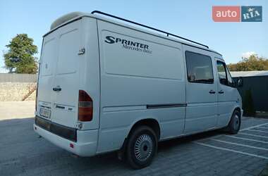 Mercedes-Benz Sprinter  1997