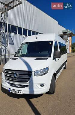Mercedes-Benz Sprinter  2018