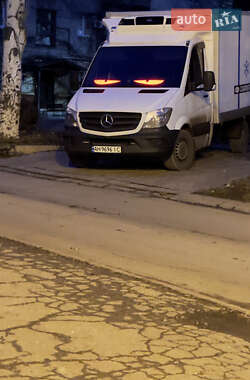 Mercedes-Benz Sprinter  2016