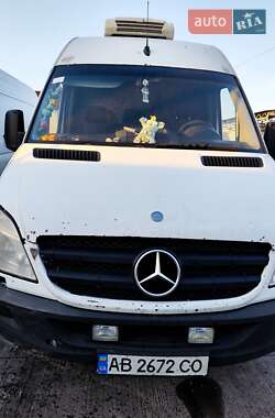 Mercedes-Benz Sprinter  2012