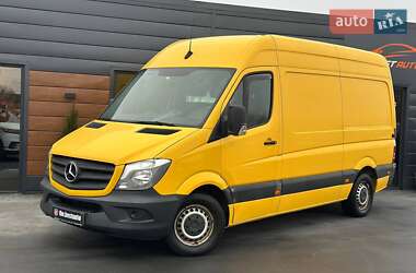 Mercedes-Benz Sprinter  2018