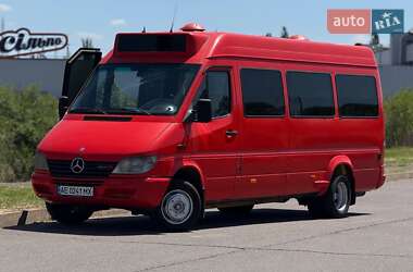 Mercedes-Benz Sprinter 2000