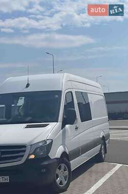 Mercedes-Benz Sprinter  2017