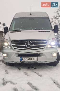 Mercedes-Benz Sprinter  2015