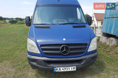 Mercedes-Benz Sprinter  2012