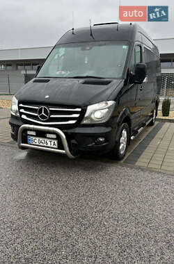 Mercedes-Benz Sprinter  2015